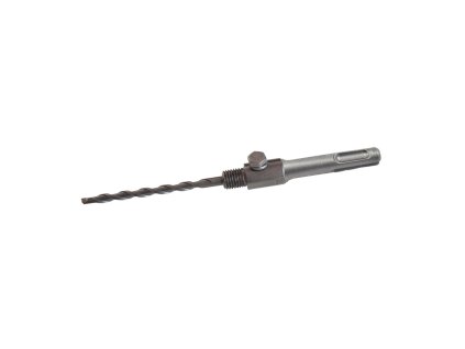 Upínací stopka pro vykružovací korunky SDS plus 180 mm XTline