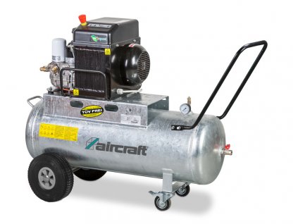 Skrutkový kompresor Aircraft® ACS 3,5-10-100 (400 V)