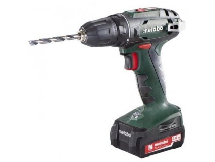 METABO BS 14,4 Aku vrtačka 602206540