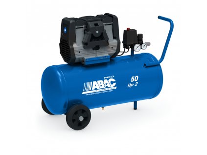 Bezolejový odhlučněný kompresor ABAC Super Silent Line OS20P-1,5-50CM