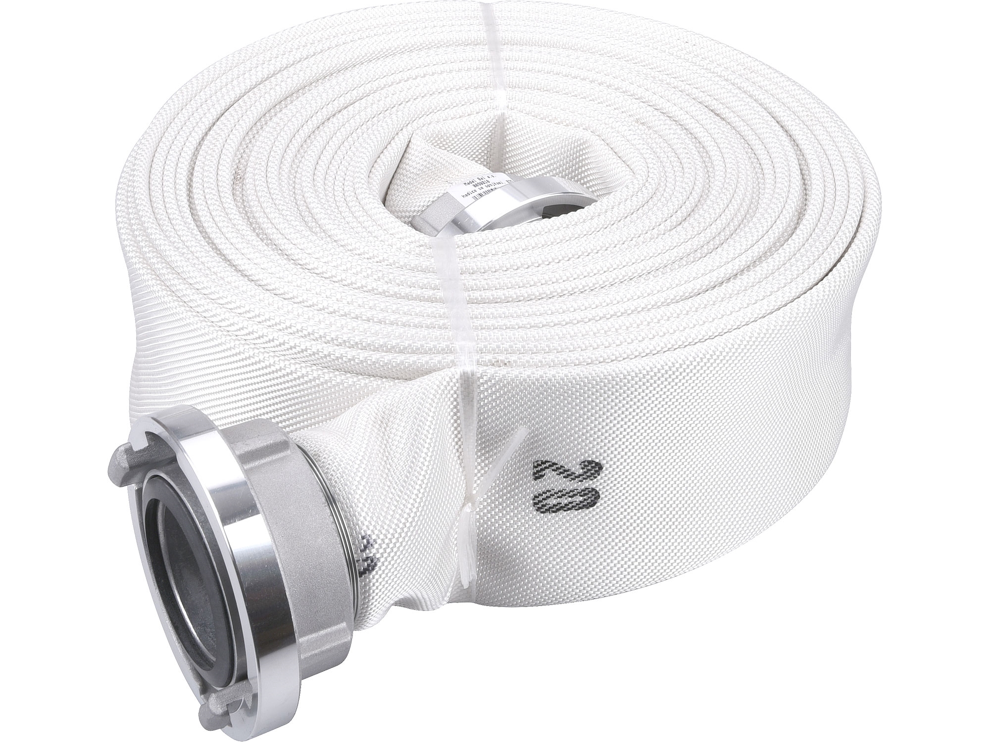 HERON-prislusenstvi Hadice se spojkami, B75, 3", 20m, PES-R