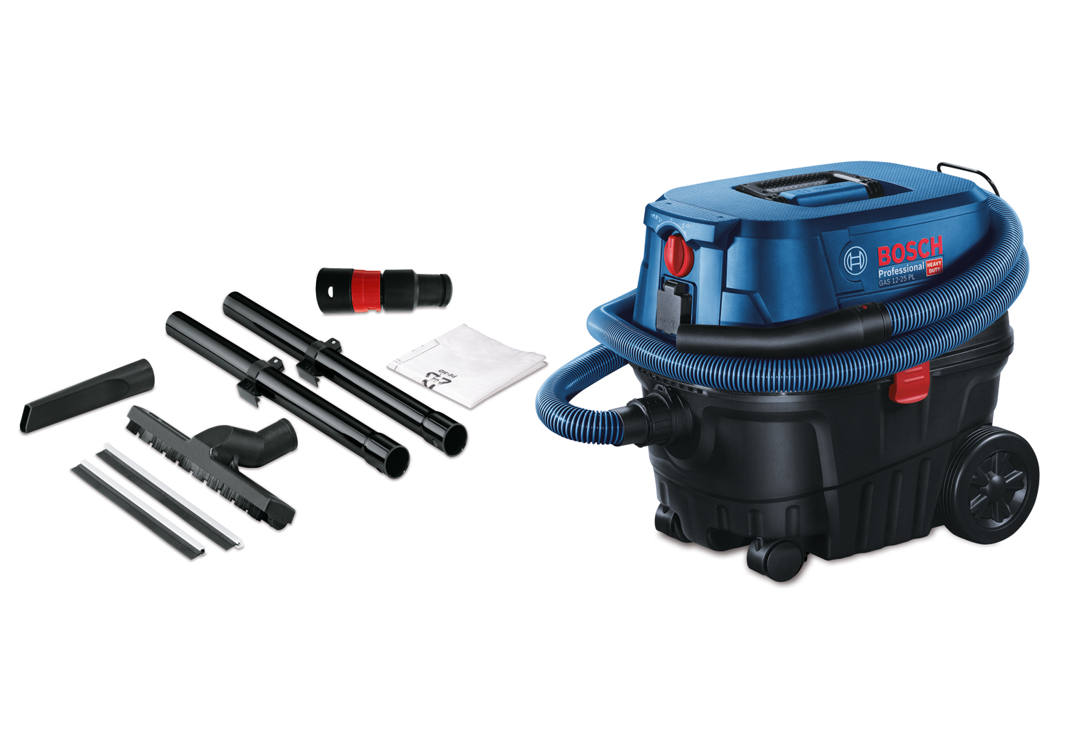 Bosch GAS 12-25 PL Professional 0.601.97C.100