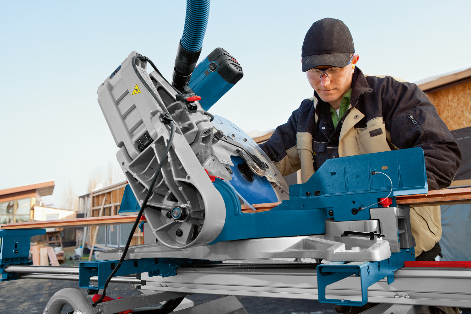 Bosch GCM 12 GDL 0.601.B23.600