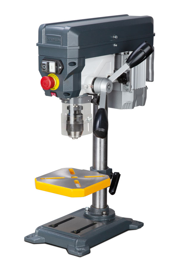 OPTIMUM Stolní vrtačka OPTIMUM® OPTIdrill DQ 14