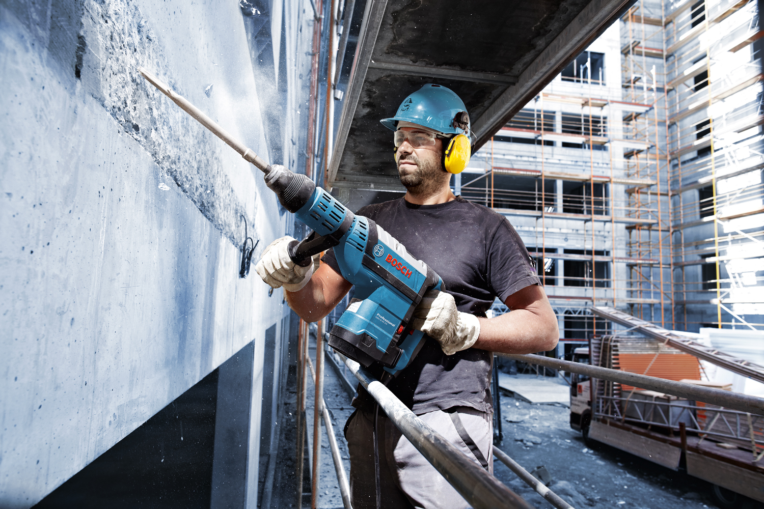 Bosch GBH 8-45 DV 0.611.265.000 (obrázek 4)