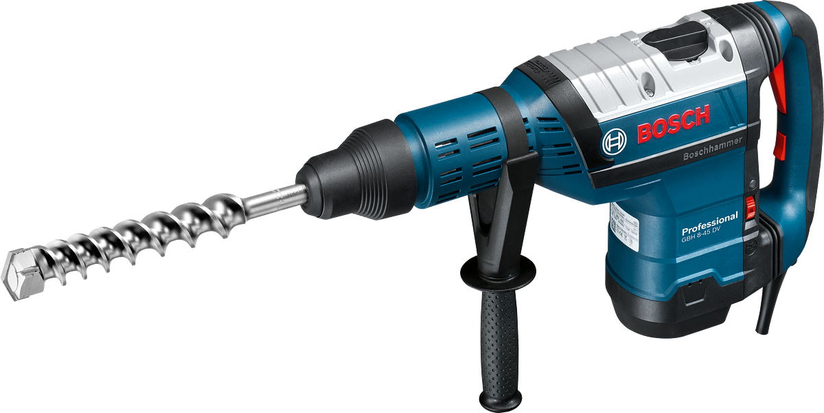 Bosch GBH 8-45 DV 0.611.265.000