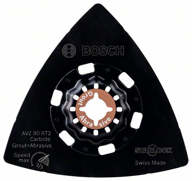 Brusná deska Bosch AVZ90RT2 90 mm
