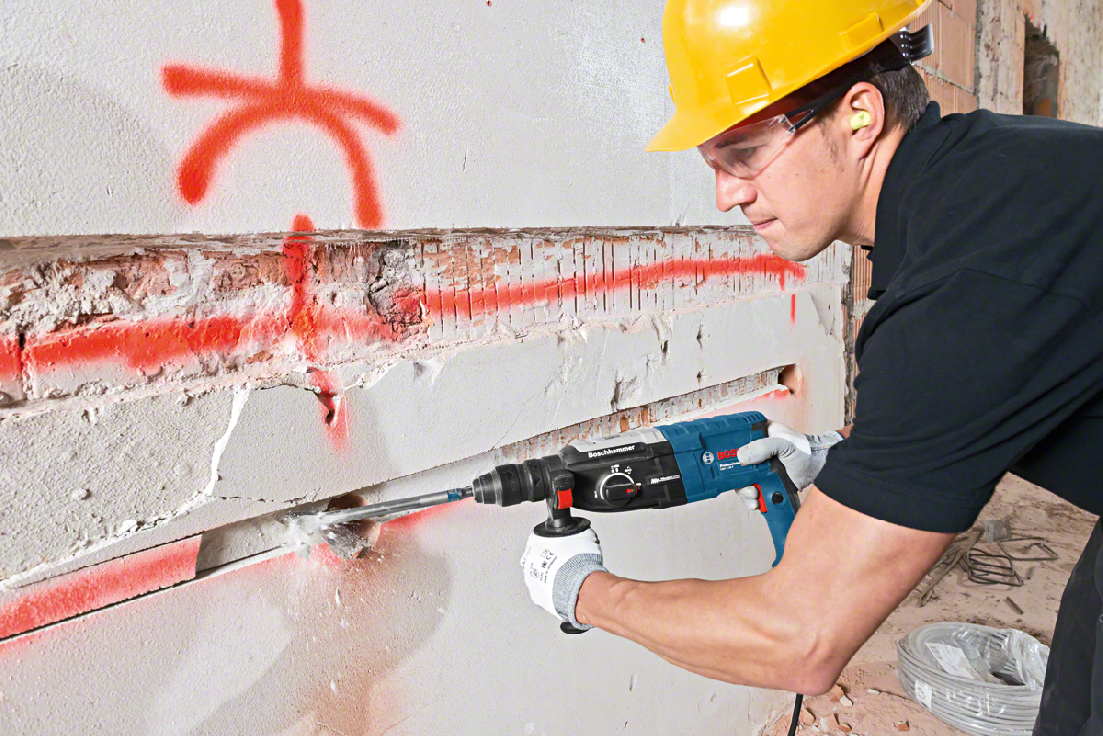 Bosch GBH 2-28 F 0.611.267.600 (obrázek 6)