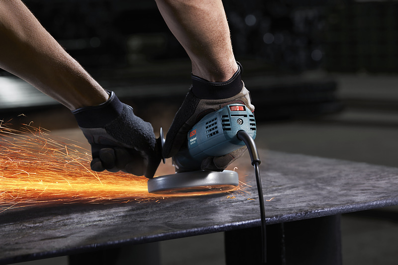 Bosch GWS 9-125 S Professional 0.601.396.102 (obrázek 4)