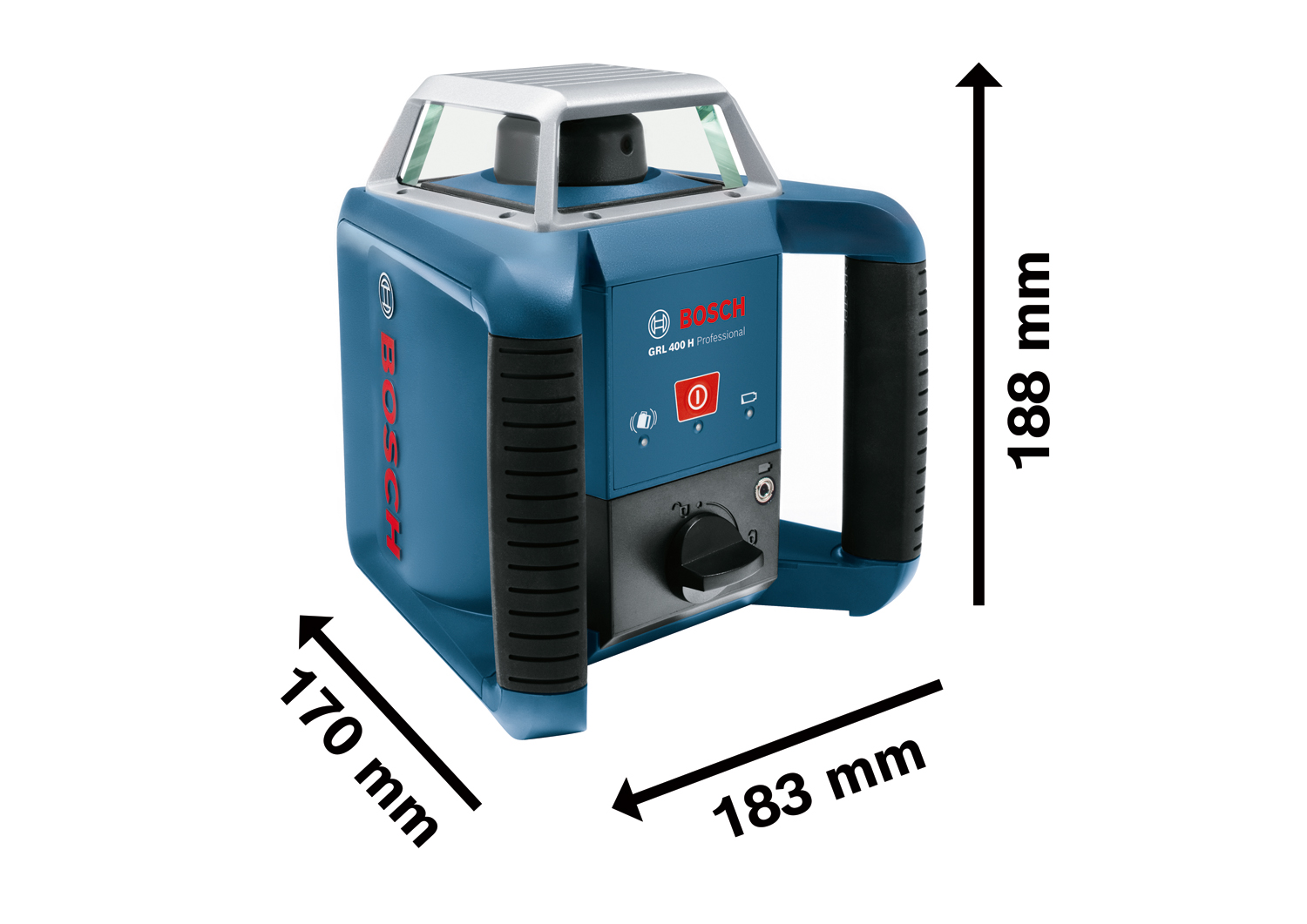 Bosch GRL 400 H Professional 0 601 061 800