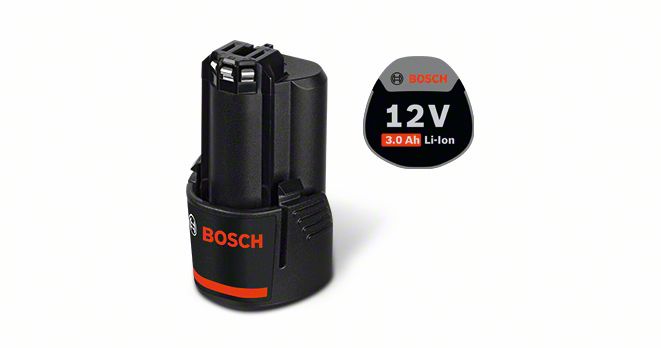 Bosch GBA 12V 3.0Ah Li-ion 1.600.A00.X79