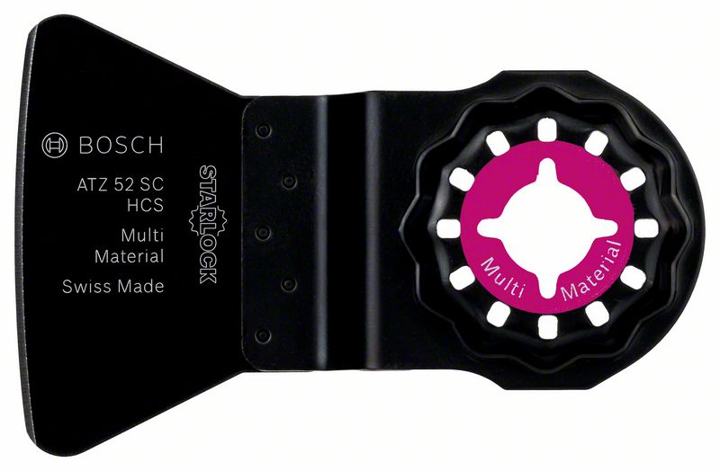 Bosch HCS škrabka Starlock ATZ 52 SC pevná (2.608.661.646)