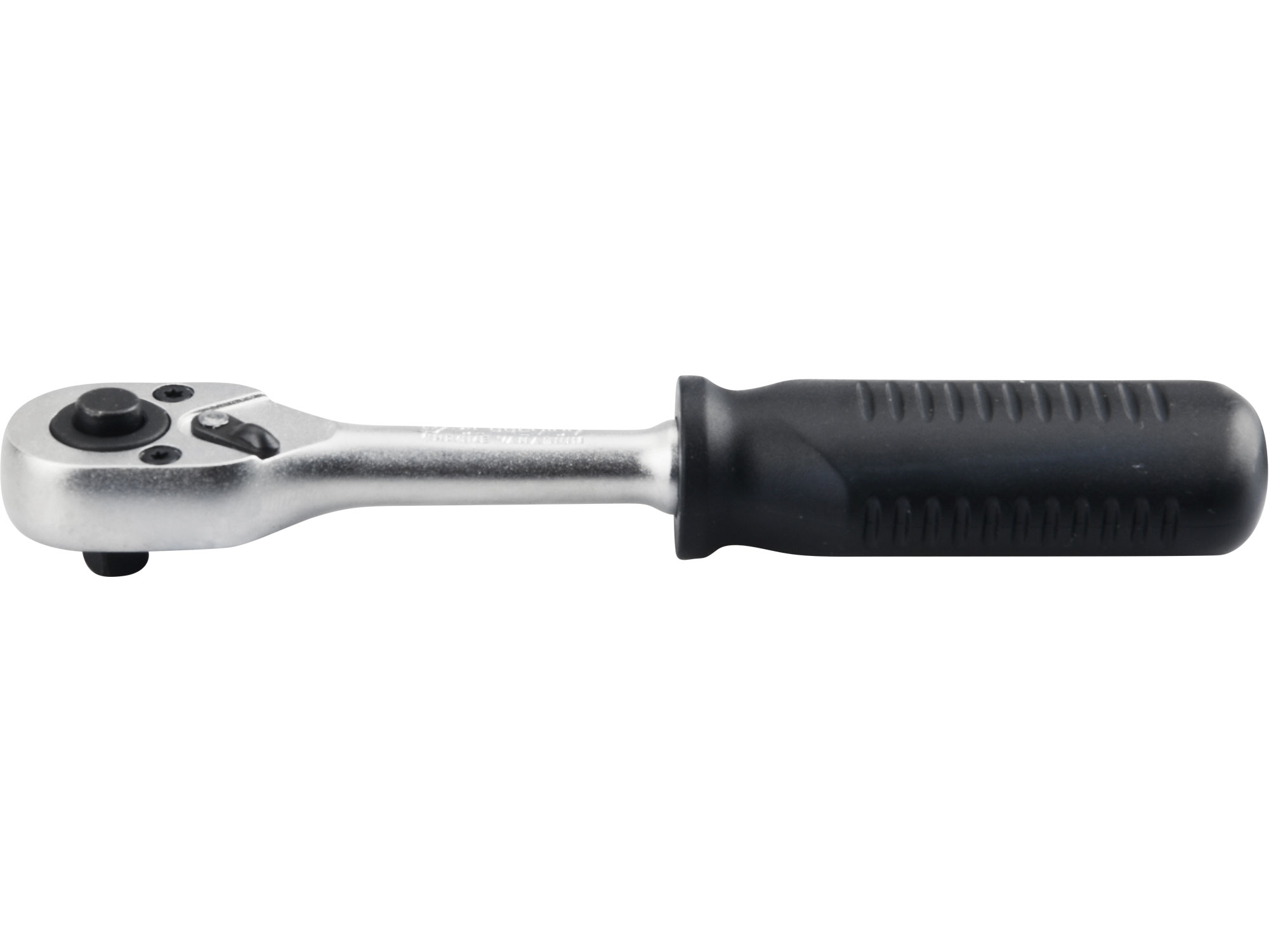 EXTOL PREMIUM ráčna, 45 zubů, 1/4, CrV, 6531