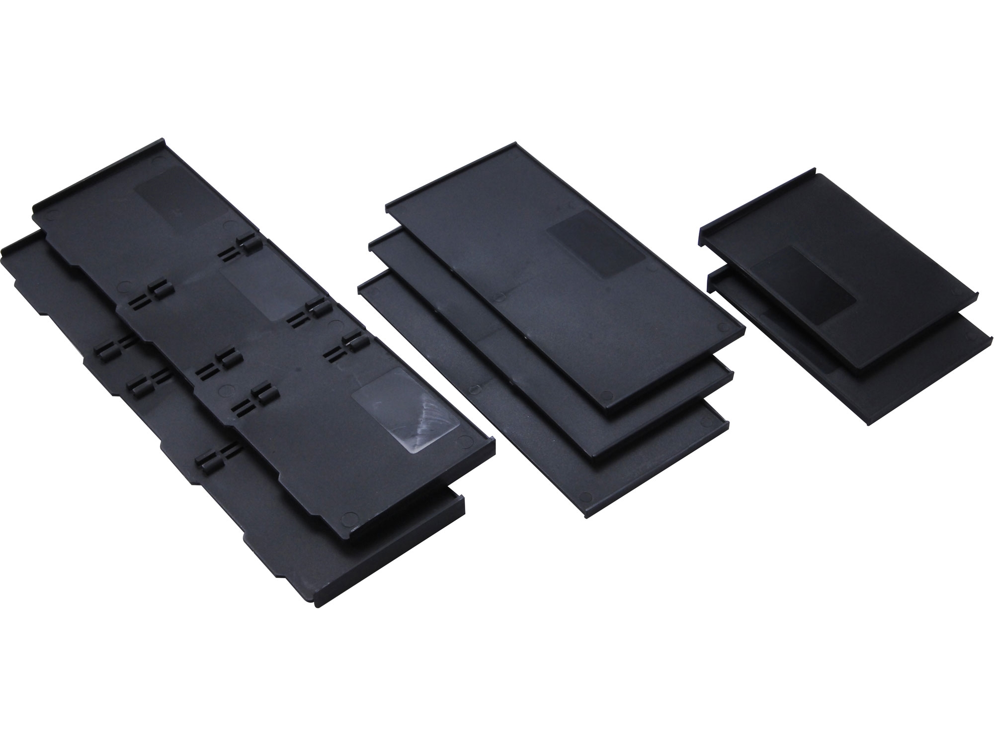 Extol Premium 8856075 přepážky do boxů M-lomitko-L 6ks