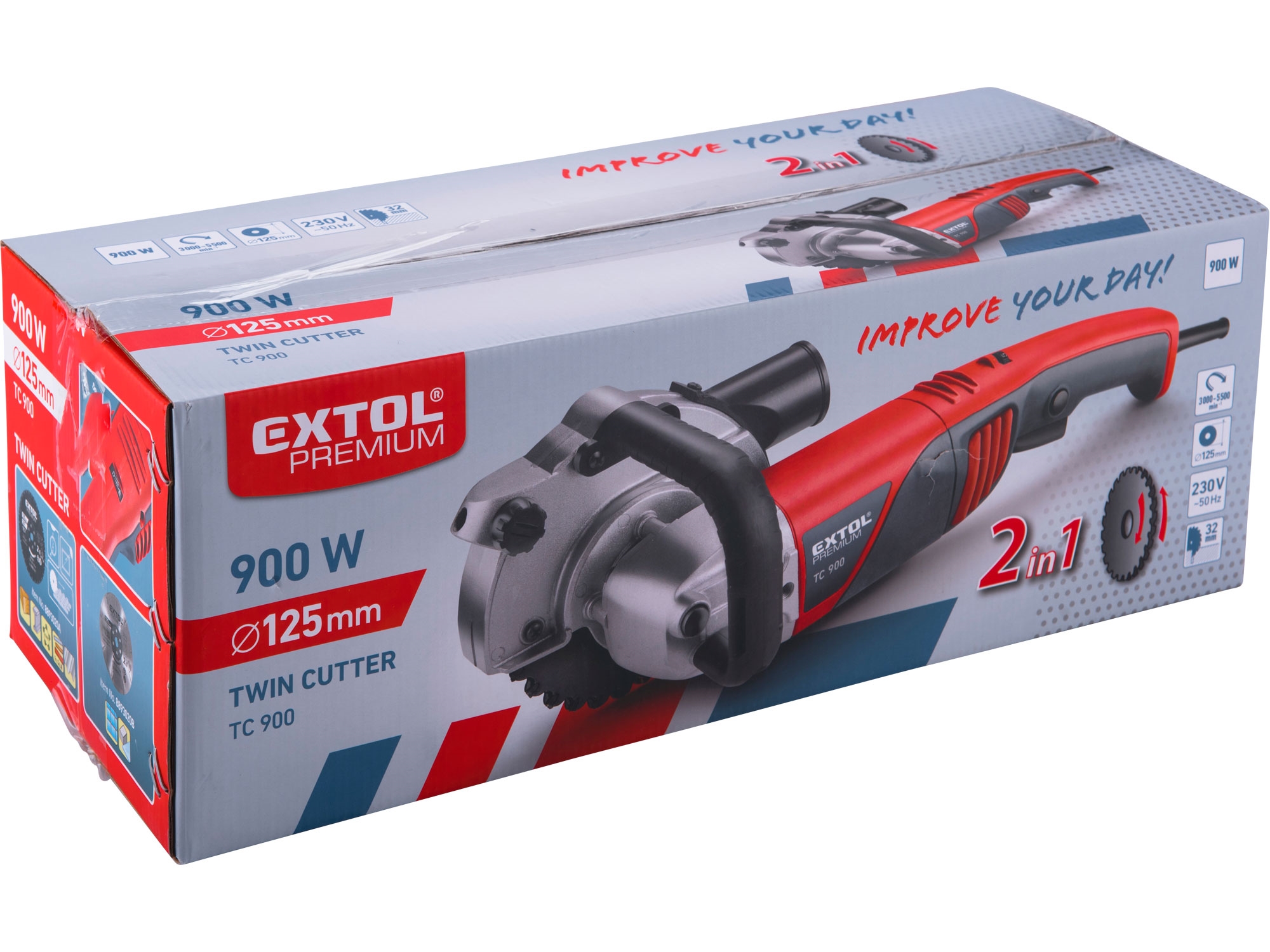 EXTOL PREMIUM 8893020 TC 900 (obrázek 7)