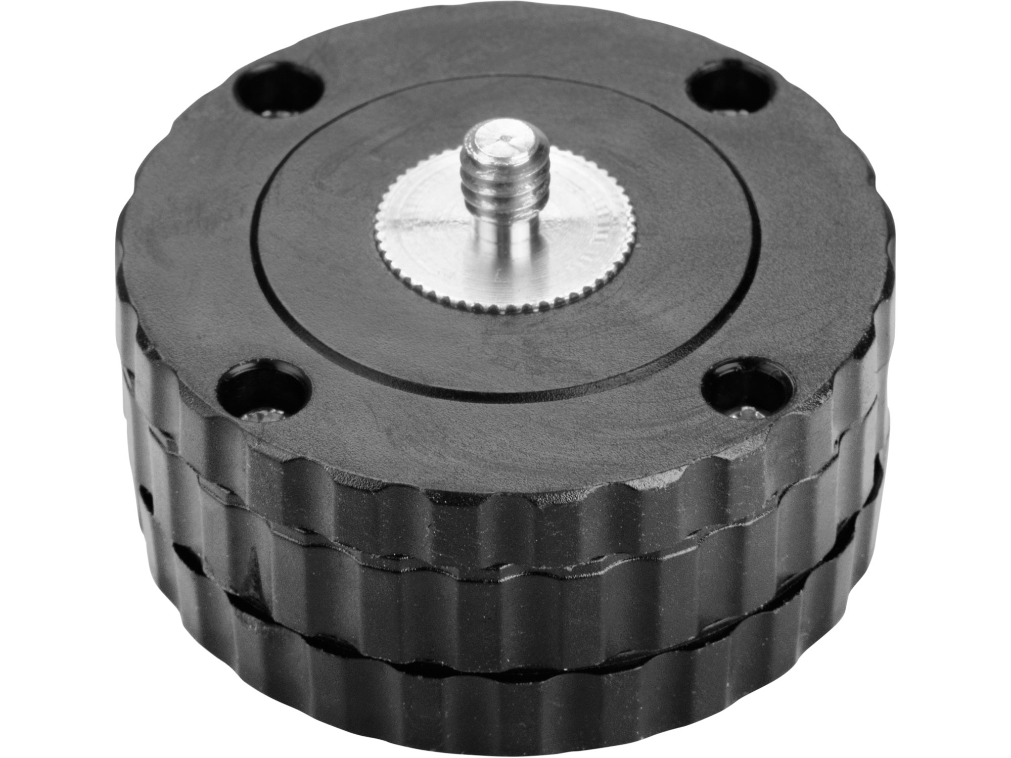 adaptér rotační, vnitř. závit 5/8 - šroub 1/4""