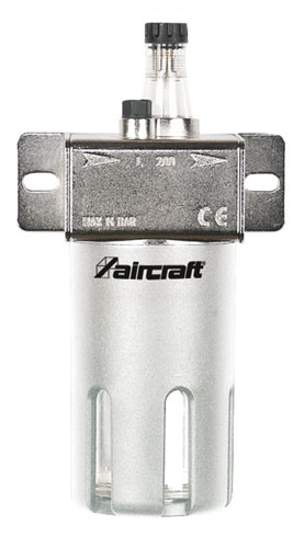 Aircraft Olejový přimazávač NÖ Ac 1/2", 12 bar