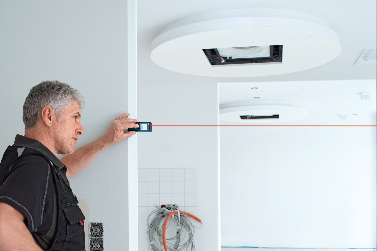 Bosch GLM 40 Professional 0.601.072.900 (obrázek 5)