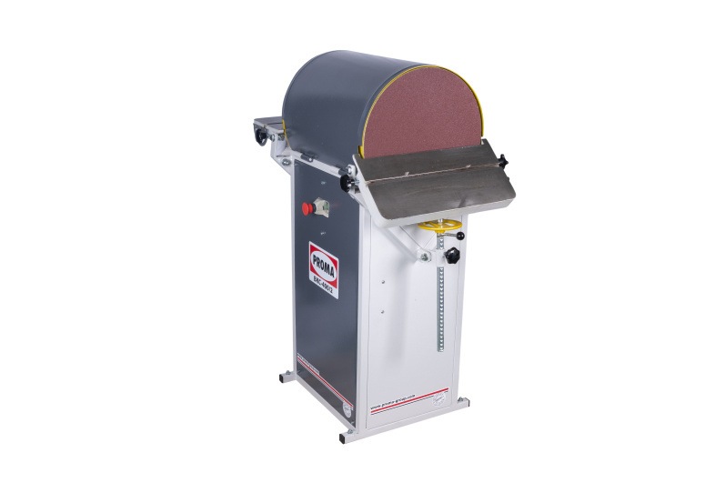 PROMA Industry Čelní bruska PROMA BKC-400/2