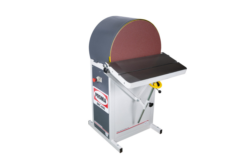 PROMA Industry Čelní bruska PROMA BKC-600