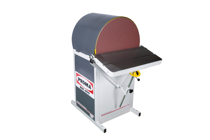 PROMA Industry Čelní bruska PROMA BKC-800