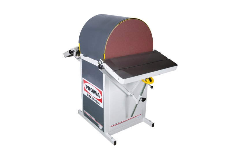 PROMA Industry Čelní bruska PROMA BKC-800/2