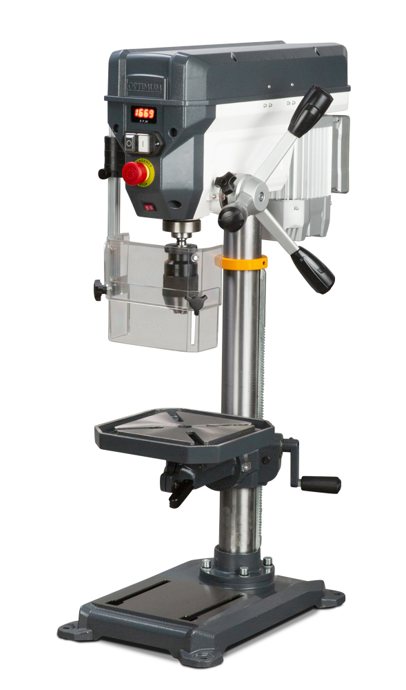 OPTIMUM Stolní vrtačka OPTIMUM® OPTIdrill DQ 20 V