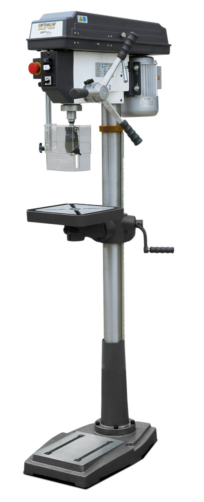 OPTIMUM Stolní vrtačka OPTIMUM® OPTIdrill DQ 25
