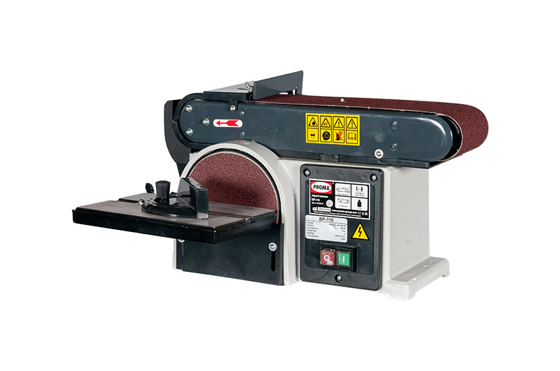 Kombinovaná pásová bruska PROMA BP-110