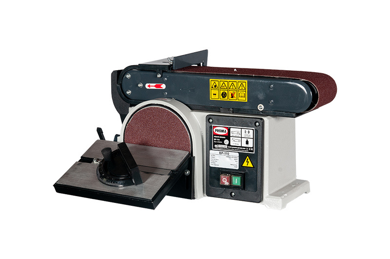 Kombinovaná pásová bruska PROMA BP-110