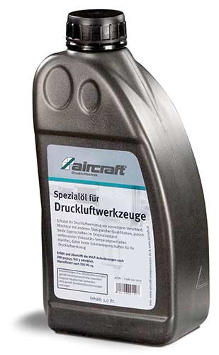 Aircraft Olej pro pneumatické nářadí 1 l