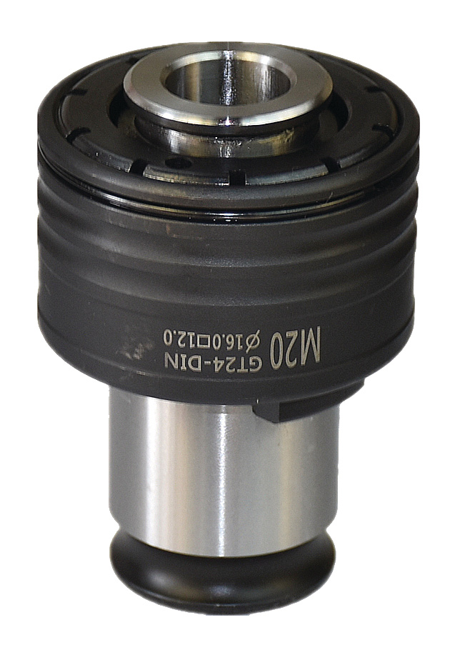 Metallkraft® Sklíčidlo závitníku GT24, M16
