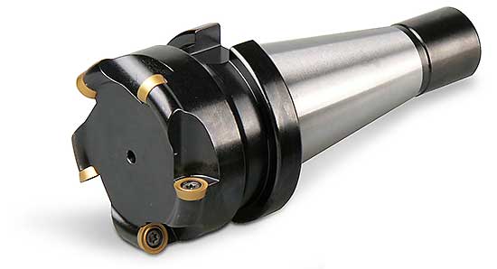 OPTIMUM Frézovací hlava ISO 30