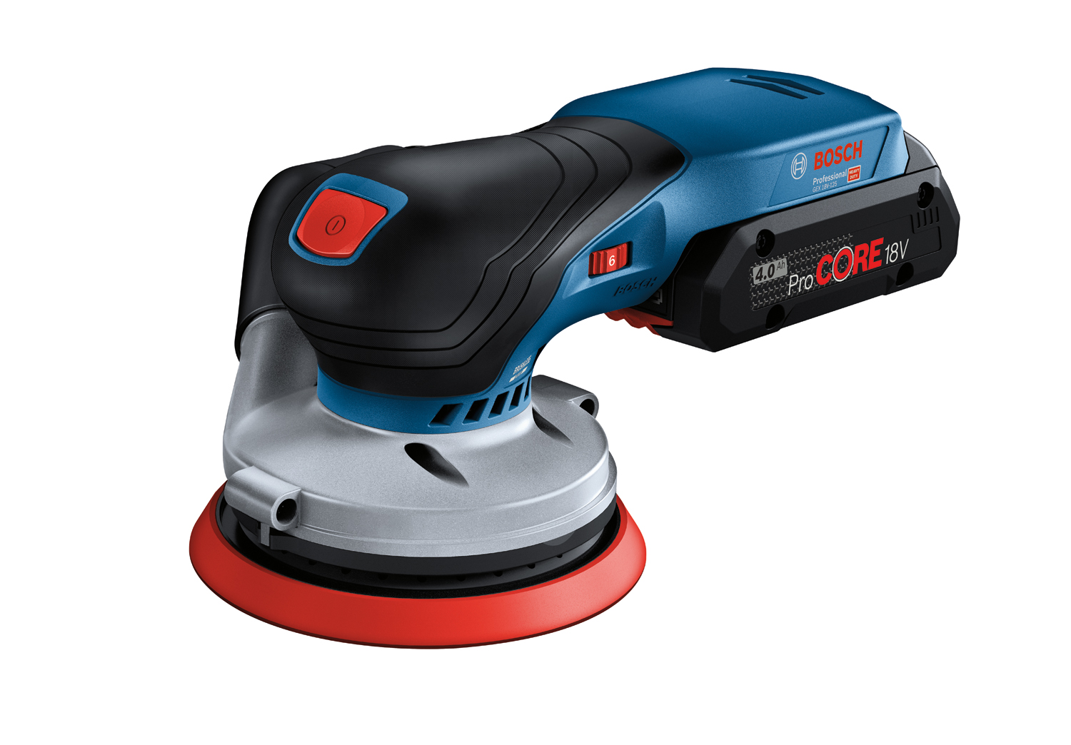 Bosch GEX 18V-125 Professional 0 601 372 201 (obrázek 3)