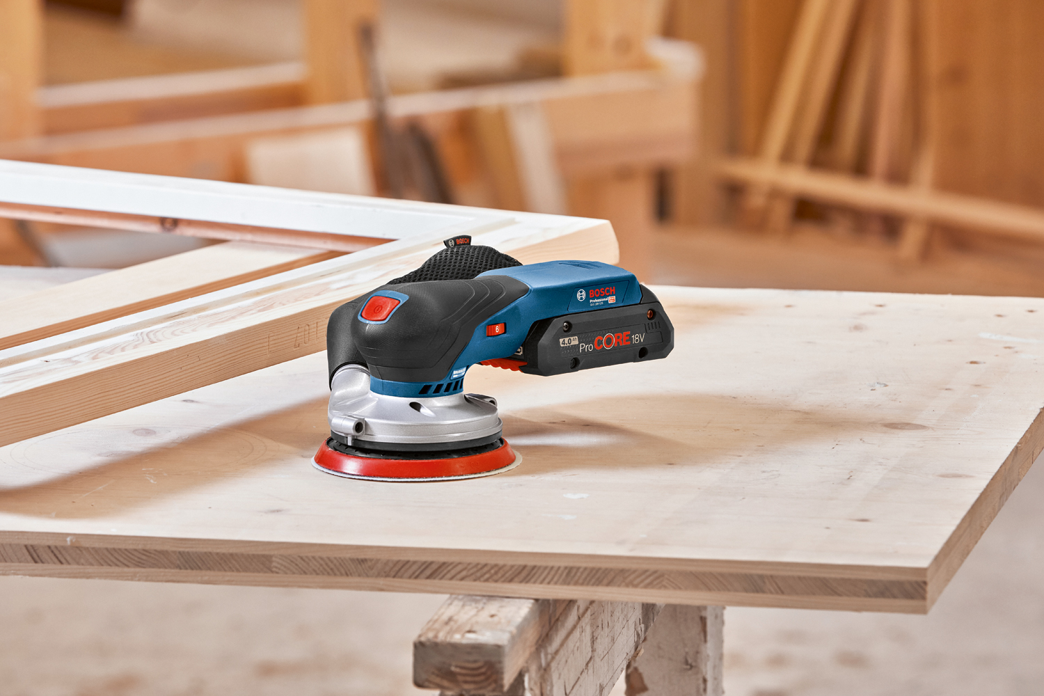 Bosch GEX 18V-125 Professional 0 601 372 201 (obrázek 7)