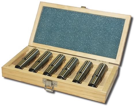 OPTIMUM Kleštiny MK3 / M12 pro přímé upnutí, 6 ks