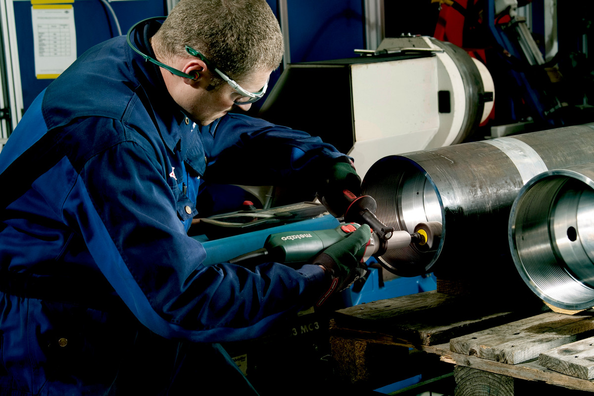 Metabo GE 950 G Plus 600618000