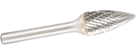 Tvrdokovová fréza Projahn špičatá ø 9,6 mm