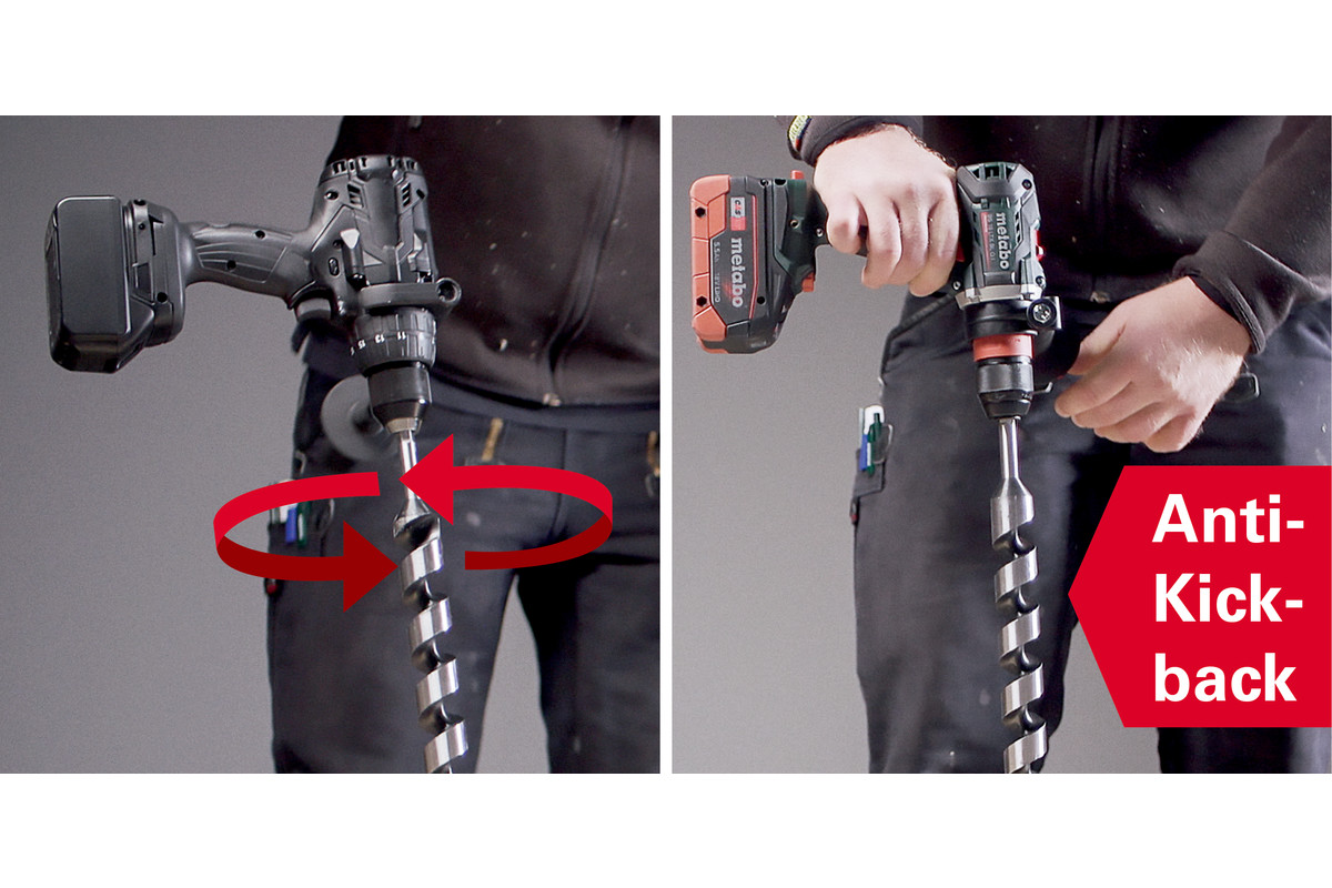 Metabo SB 18 LTX BL Q I 602361840