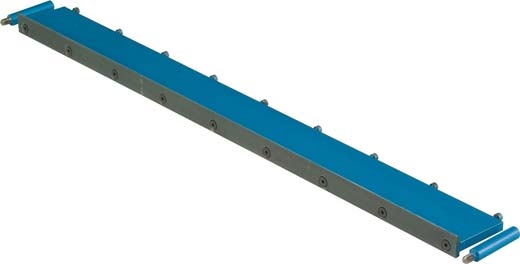 Metallkraft® Vysoká horní lišta 660 H
