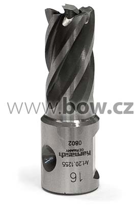 Karnasch® Jádrový vrták Ø 17 mm Karnasch SILVER-LINE 25
