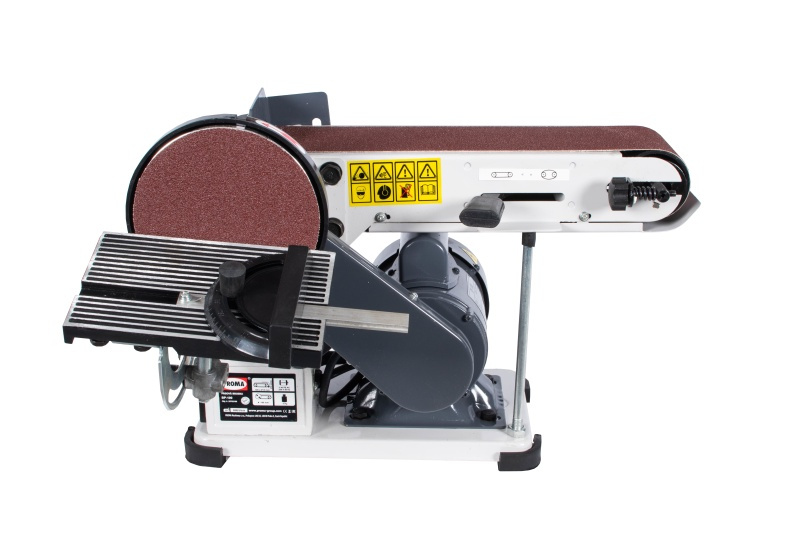 Kombinovaná pásová bruska PROMA BP-100