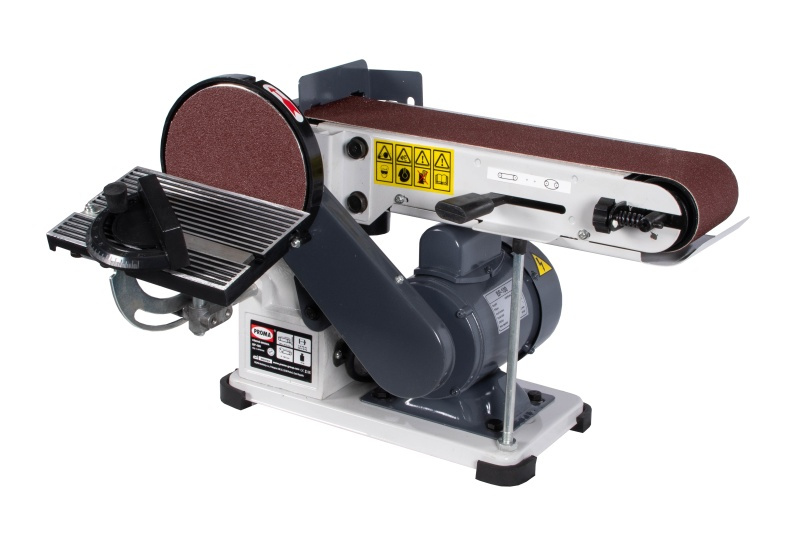 Kombinovaná pásová bruska PROMA BP-100