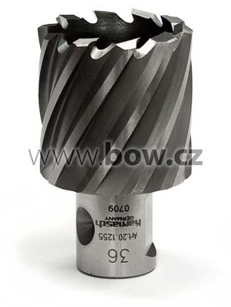 Karnasch® Jádrový vrták Ø 38 mm Karnasch SILVER-LINE 25