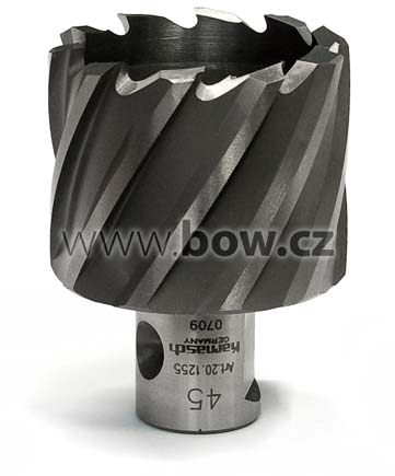 Karnasch® Jádrový vrták Ø 46 mm Karnasch SILVER-LINE 25