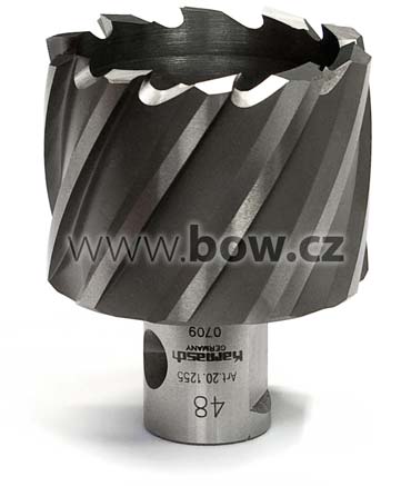 Karnasch® Jádrový vrták Ø 47 mm Karnasch SILVER-LINE 25