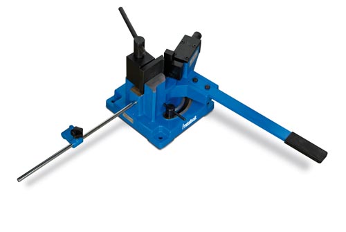 Ruční ohýbačka Metallkraft® WB 100