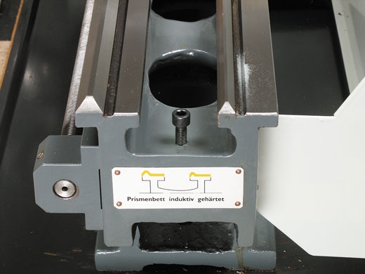 OPTIMUM Stolní soustruh OPTIMUM® OPTIturn TU 2406 (230V) (obrázek 4)
