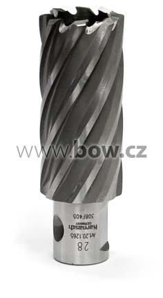 Karnasch® Jádrový vrták Ø 28 mm Karnasch SILVER-LINE 50