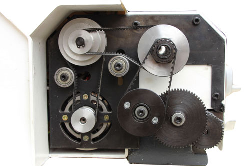Optimum OPTIturn 3420260 TU 1503 V